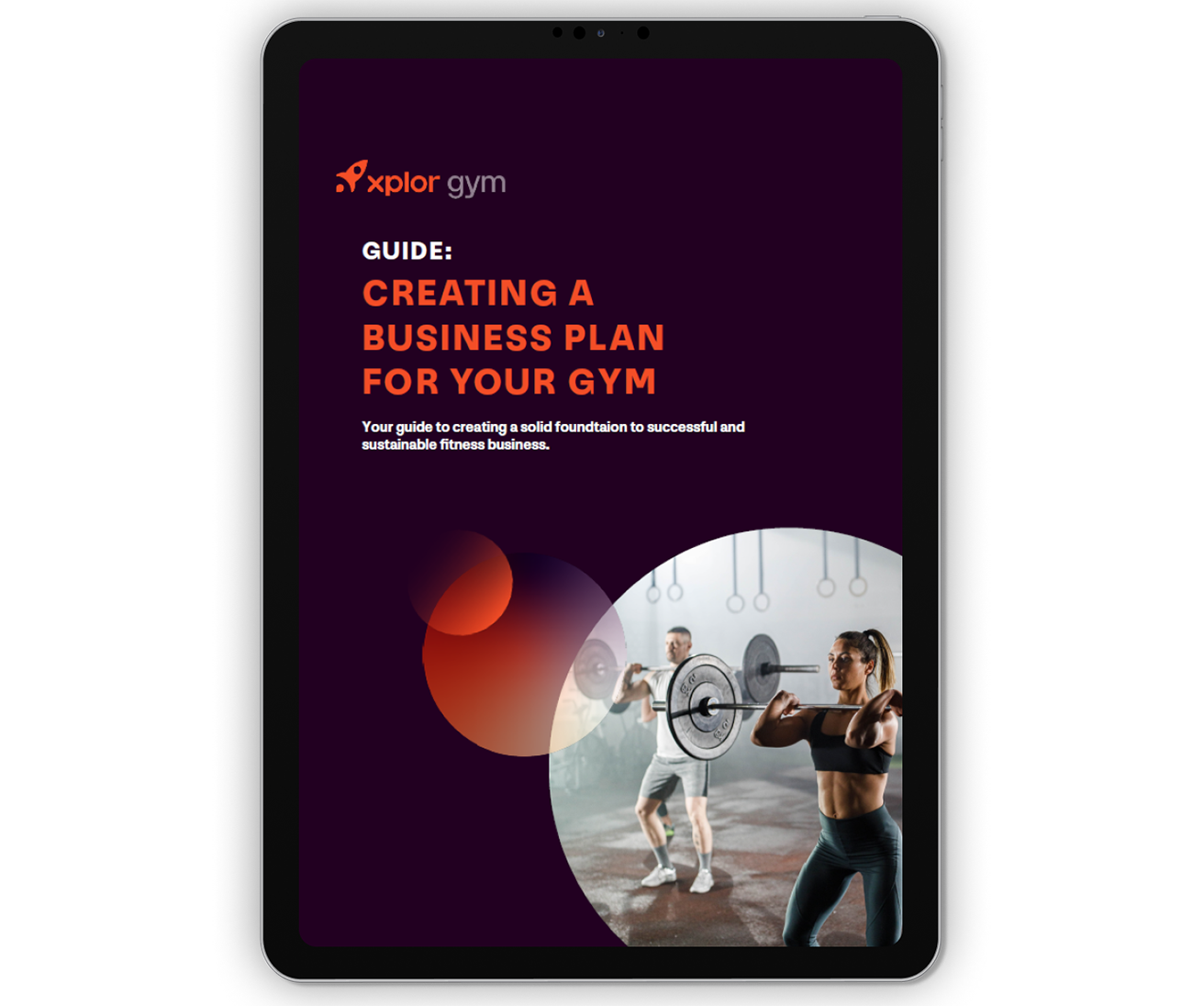 Free business plan template for opening a gym xplor gym nz
