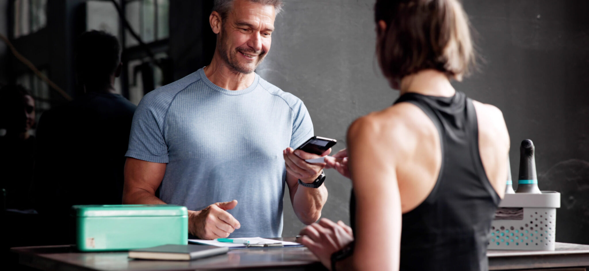 Gym Diredct Debits