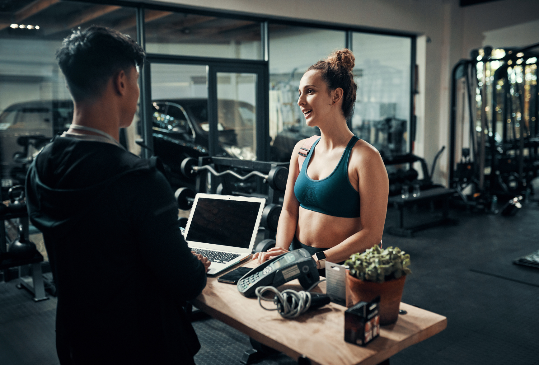 manage gym member cancellations