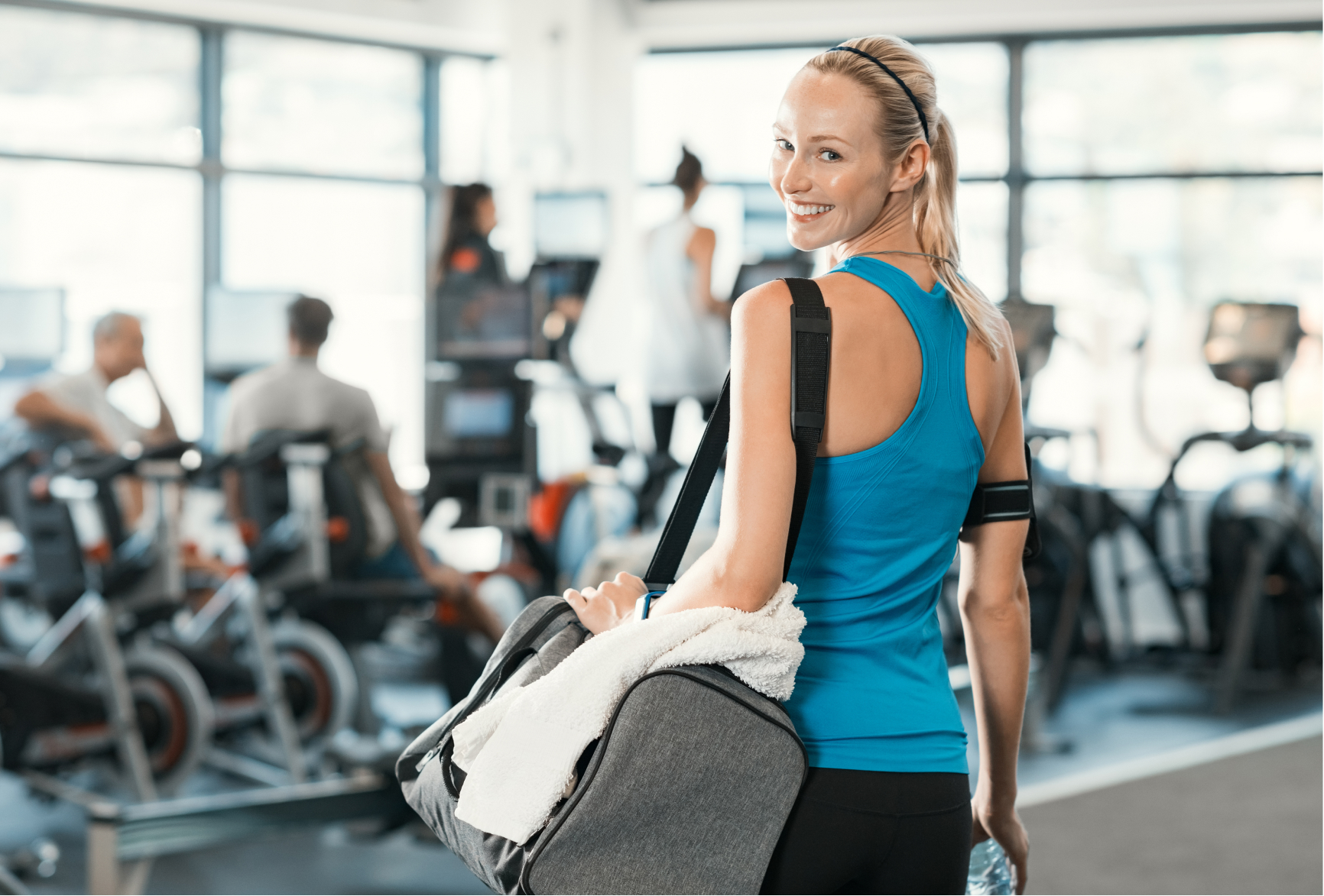 gym member retention