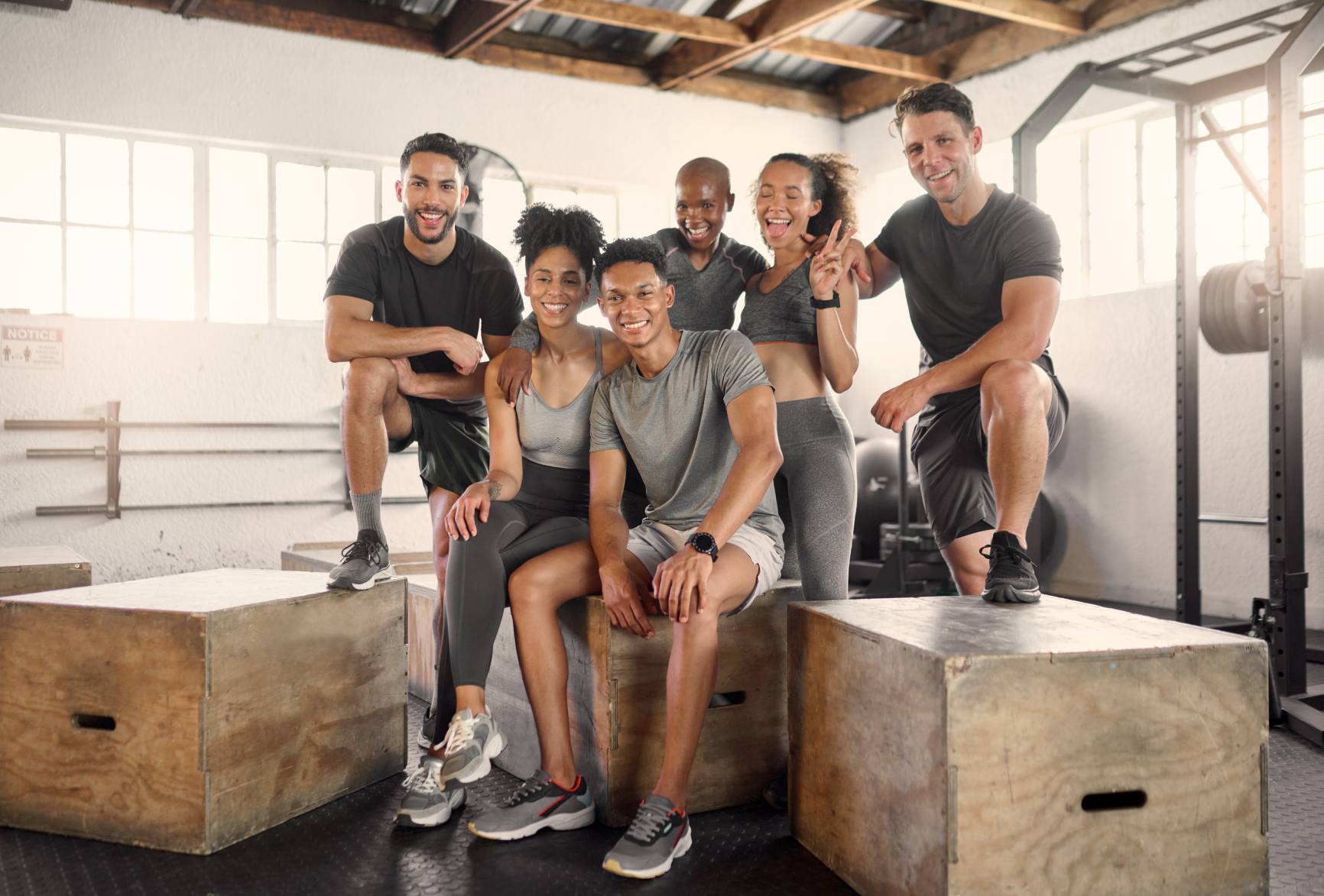 cost to open a gym in australia