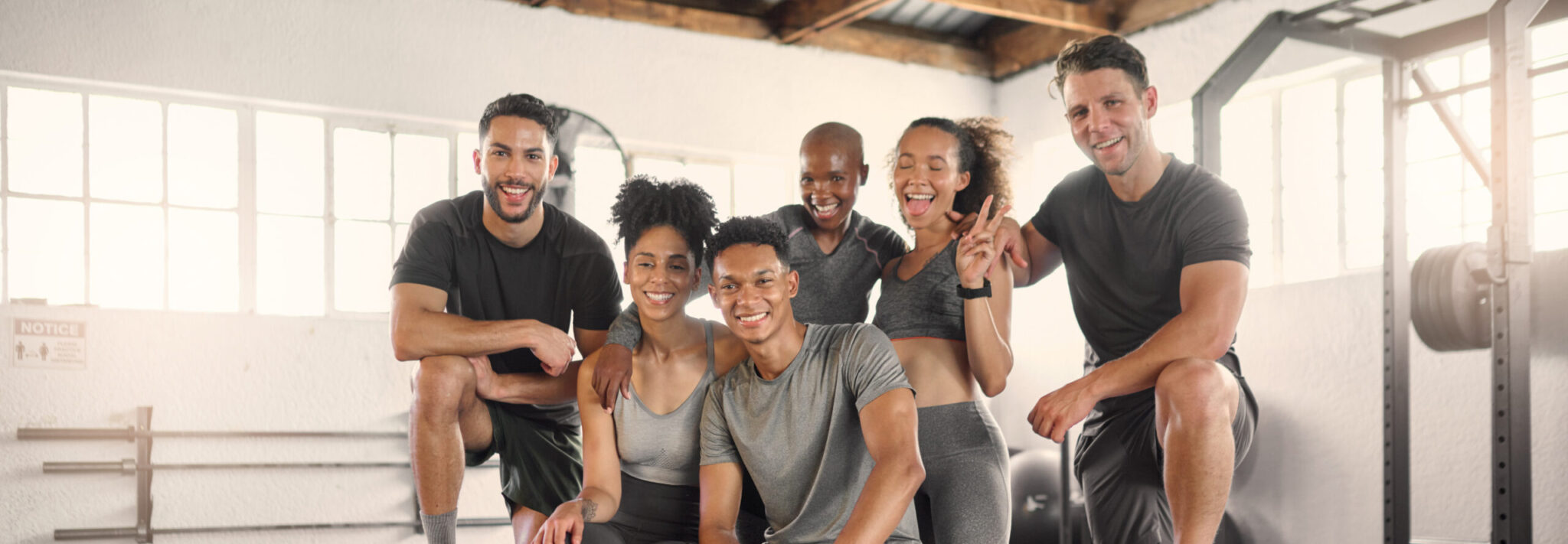 costs to open a gym