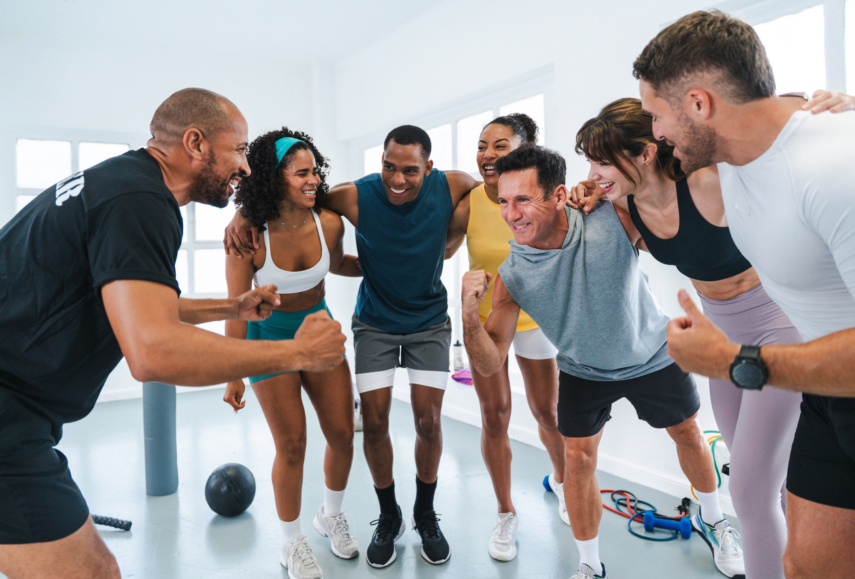 gym management software